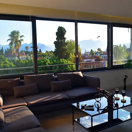 شقة Exklusives Luxus-apartment Im Herzen Von Altstadt Kaleici أنطاليا