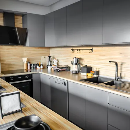 Exklusives Luxus-apartment Im Herzen Von Altstadt Kaleici شقة *