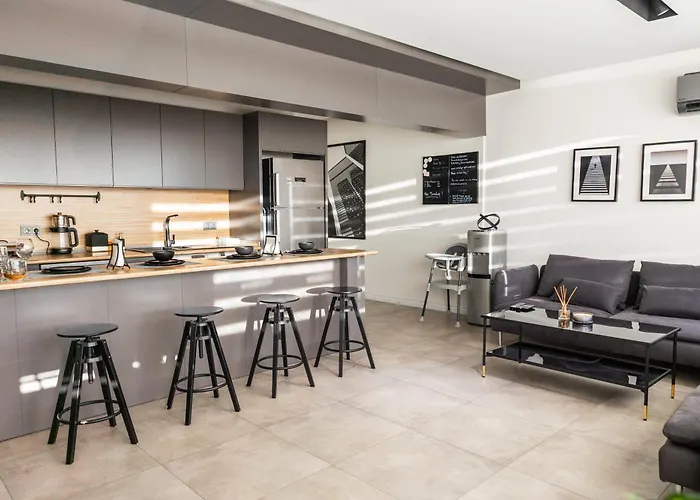 Apartment Exklusives Luxus-apartment Im Herzen Von Altstadt Kaleiçi Antalya